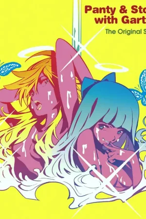 Tcy Force - Panty & Stocking With Garterbelt: the Original Soundtrack (2 LPs) Grab Now