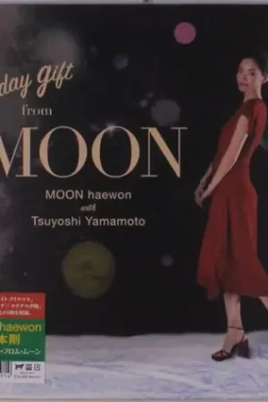 Tsuyoshi & Moon Haewon Yamamoto - Holiday Gift From Moon (LP) Instant Buy