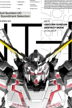 Free Returns Hiroyuki Sawano - Mobile Suit Gundam Unicorn Original Soundtrack Selection Vol. 2 (LP)