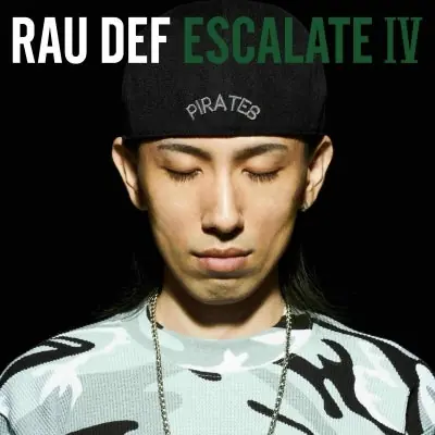 Rau Def - Escalate 4 (LP) Time-Limited