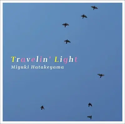 In Demand Miyuki Hatakeyama - Travelin' Light (LP)