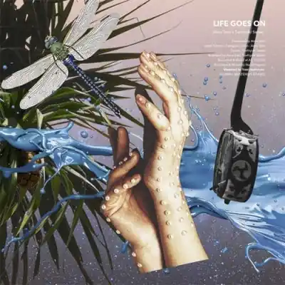 Last Chance Anna & Toshiyuki Sasaki Sato - Life Goes On (LP)