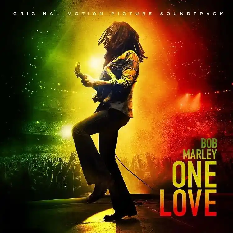 Bob Marley & the Wailers - One Love (LP) Cheap