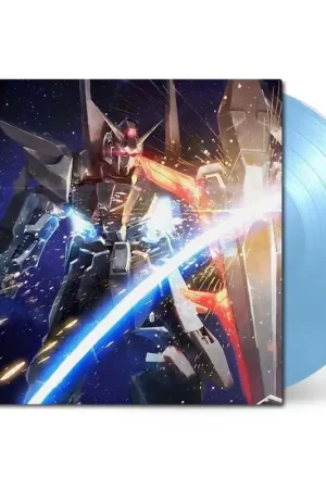 V/A - Mobile Suit Gundam: Silver Phantom OST (LP) Grab Now
