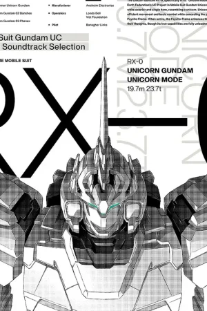 Bargain Hiroyuki Sawano - Mobile Suit Gundam Unicorn Original Soundtrack Selection Vol. 1 (LP)