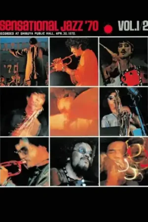 Next Day Delivery V/A - Sensational Jazz '70 Vol.1/2 (2 LPs)