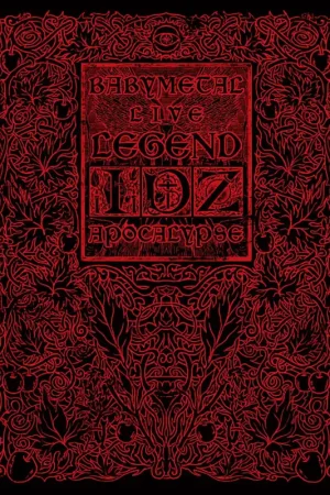 Limited Time Babymetal - Live - Legend I.D.Z Apocalypse (6 LPs)