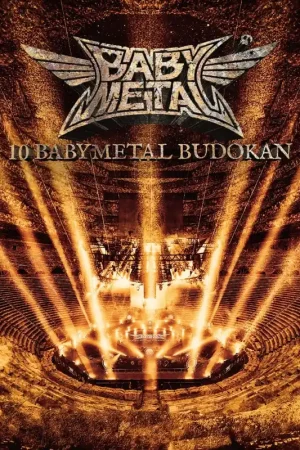 Fan Favorite Babymetal - 10 Babymetal Budokan (2 LPs)