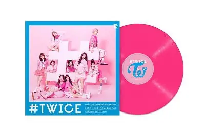 Twice - #Twice (LP) Trusted Brand