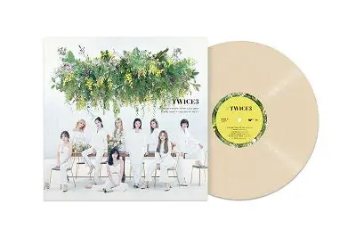 Twice - #Twice3 (LP) Holiday Sale