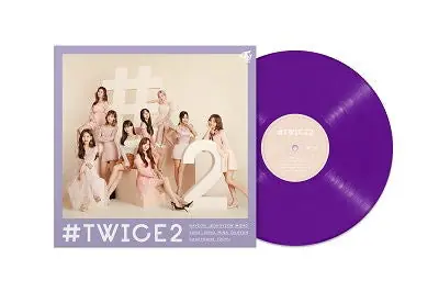 Bargain Twice - #Twice2 (LP)