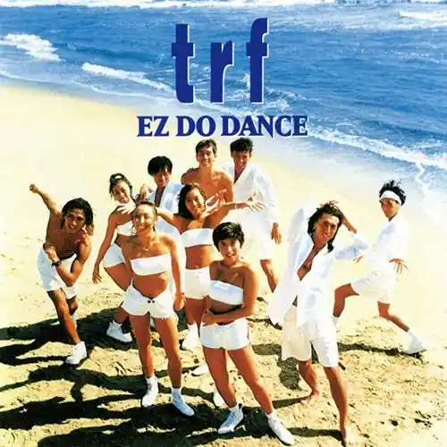 Best Price Trf - Ez Do Dance (LP)