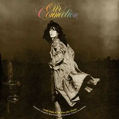 Ayumi & Tin Pan Alley Ishida - Our Connection (LP) Affordable