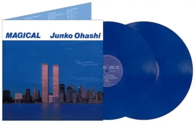 Junko Ohashi - Magical (2 LPs) Authentic