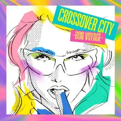 Handmade V/A - Crossover City -Bon Voyage- (LP)