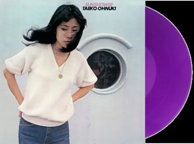 Authentic Taeko Onuki - Sunshower (LP)
