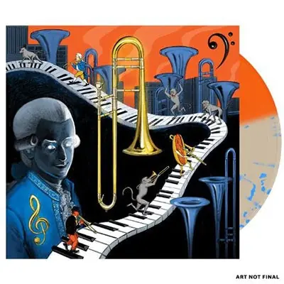 V/A - Trombone Champ Vinyl Soundtrack Japanese Edition (LP) Sale