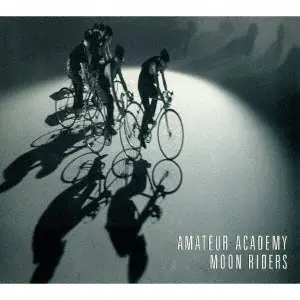 Time-Limited Moonriders - Amateur Academy - 40th Anniversary Edition (2 LPs)