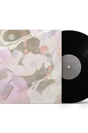Popular Sharaku & Aru-2 - Sakurazaka (LP)