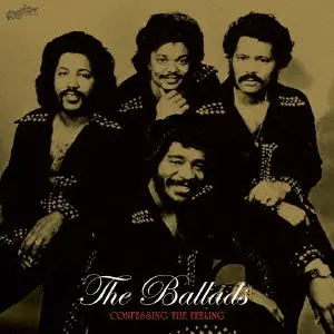 Genuine Ballads - Confessing the Feeling (LP)