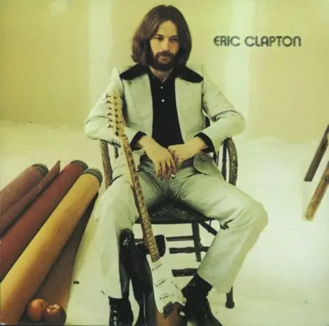 Sale Eric Clapton - Eric Clapton (LP)