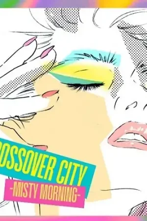 Exclusive Offer V/A - Crossover City -Misty Morning- (LP)