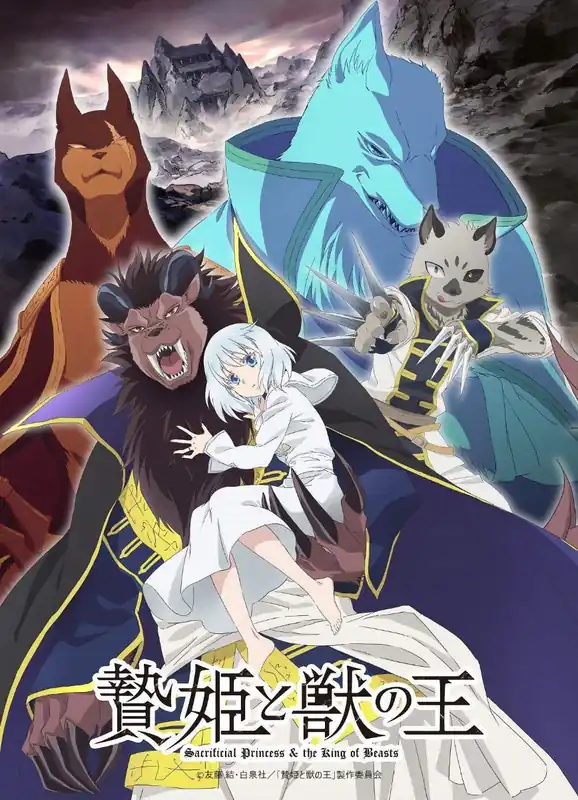 Wholesale Kohta Yamamoto - Sacrificial Princess and the King of Beasts Original Soundtrack (2 LPs)