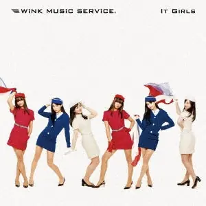 Wink Music Service - It Girls (LP) Warranty Included