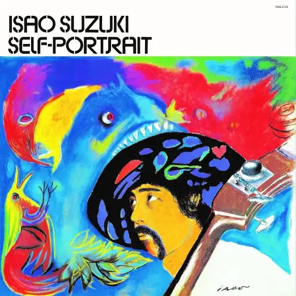 Isao Suzuki - Self Portrait (LP) Big Sale