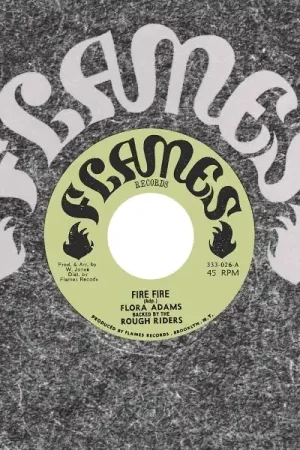 Certified Flora Adams - Fire Fire (Single)