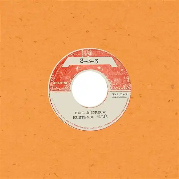 Hortense & Big Youth Ellis - Hell & Sorrow / Tribulation (Single) Get Yours