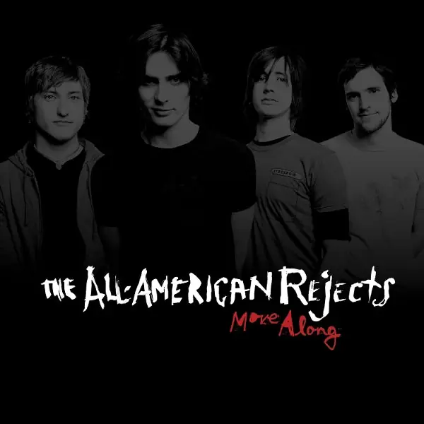Secure Checkout All-American Rejects - Move Along (LP)