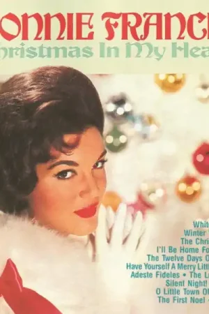 Free Delivery Connie Francis - Christmas In My Heart (LP)