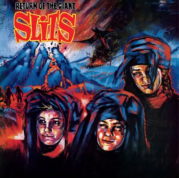 Slits - Return of the Giant Slits (LP) Markdown