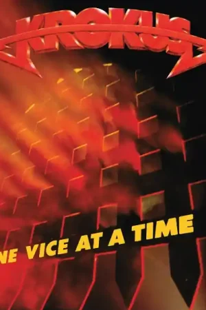 Krokus - One Vice At a Time (LP) Flash Sale
