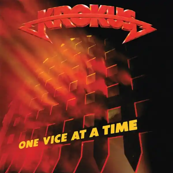 Krokus - One Vice At a Time (LP) Flash Sale
