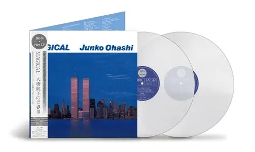 Junko Ohashi - Magical (2 LPs) Shop Now