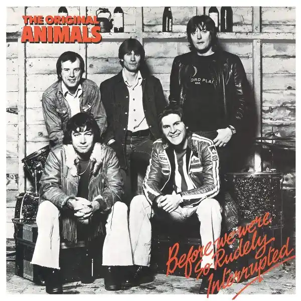 Original Animals - Before We Were So Rudely Interrupted (LP) Latest