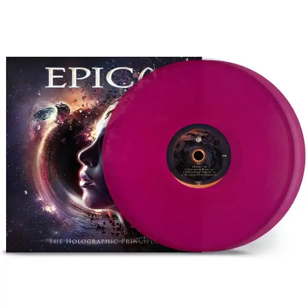 Price Drop Epica - The Holographic Principle (2 LPs)