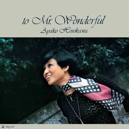 Ayako Hosokawa - Mr. Wonderful (LP) Authentic