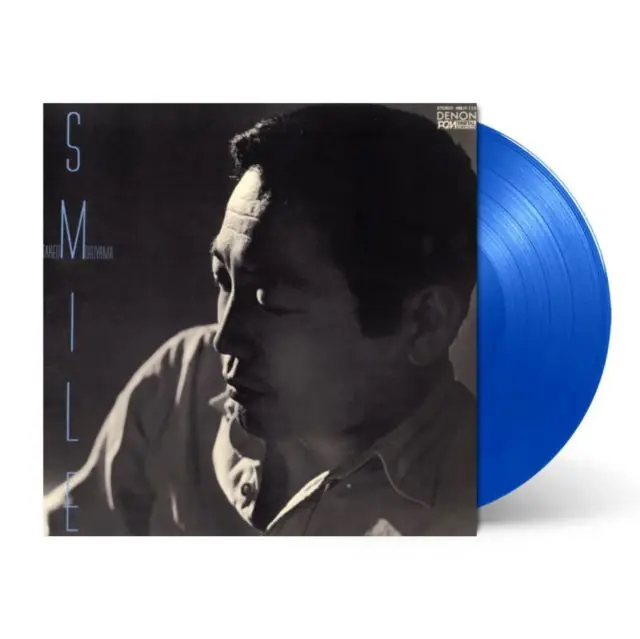 Takeo Moriyama - Smile (LP) Luxury