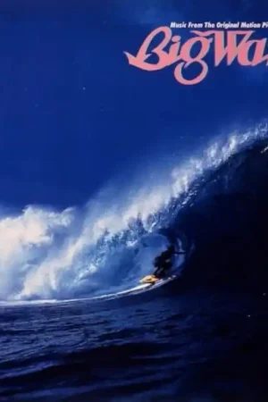 Free Shipping Tatsuro Yamashita - Big Wave (LP)