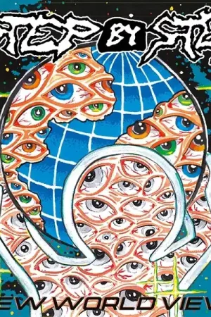 Step By Step - New World View (LP) Best Seller