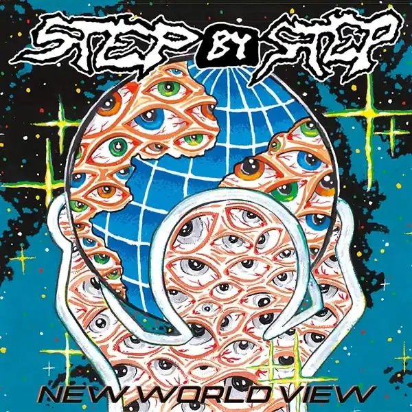 Step By Step - New World View (LP) Best Seller