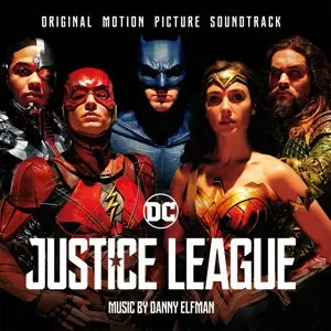 Limited Offer OST - Justice League (2 LPs)