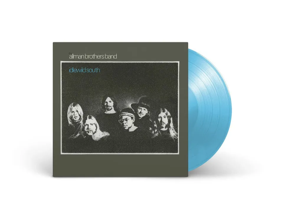 Allman Brothers Band - Idlewild South (LP) Hot Deal