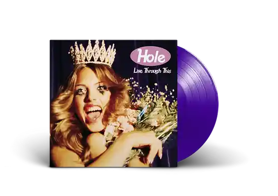 Hole - Live Through This (LP) Worldwide Shipping