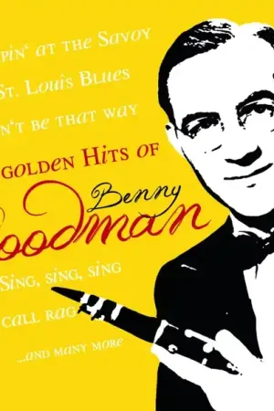 Sale Benny Goodman - The Golden Hits of Benny Goodman (LP)