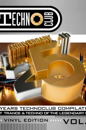 Buy Online V/A - 25 Years Techno Club Compilation Vinyl Edit.Vol2 (2 LPs)