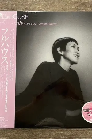 Junko & Minoya Central Station Ohashi - Full House (LP) Place Order